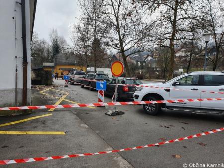 Aktivnosti Občinskega štaba Civilne zaščite v torek, 5. januarja 4